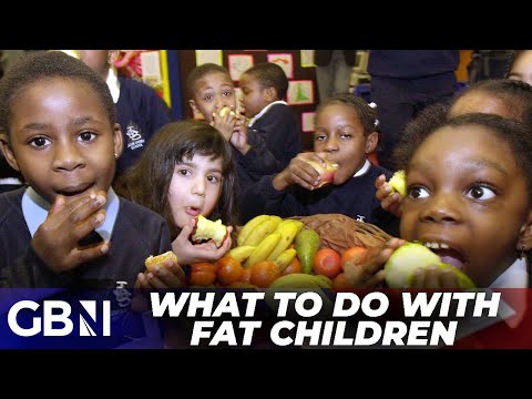 ‘What to do with fat kids? Should you put them on a diet?!’ | The Clash