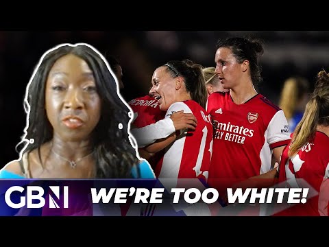 ‘You pick the best players to win!’ | Nana Akua slams Arsenal Women’s for saying they’re ‘too white’