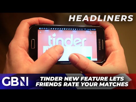 ‘Tinder’s new feature lets friends rate your matches’ | The Times