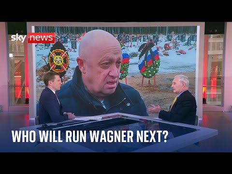 Ukraine war: Who will run the Wagner Group next?