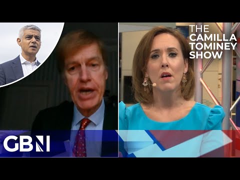 ‘Sadiq Khan is doing a great job’ | Labour MP Stephen Timms on ULEZ and knife crime in London