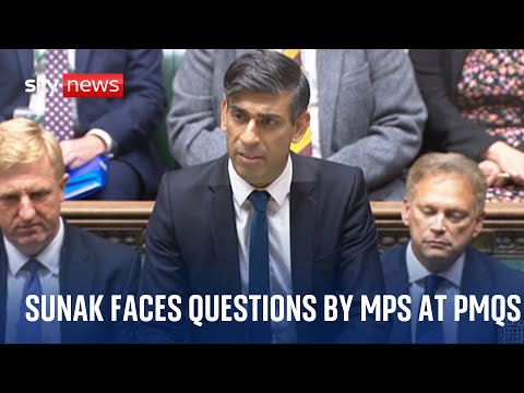 Watch live: Ministers speak on the Israel-Hamas conflict as the war intensifies