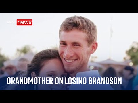 Israel-Hamas war: ‘Shocked’ grandmother on losing grandson at music festival