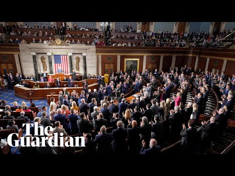 US House to vote on fourth speaker candidate – watch live