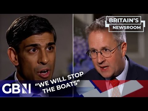 ‘Europe admits I was RIGHT!’ Sunak boasts ‘others will follow’ after small boats crisis success