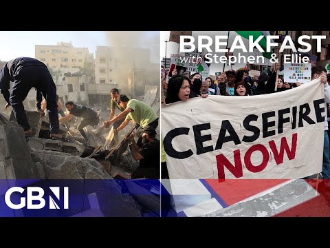Gaza is ‘DESPERATE for aid supplies’ amid calls for a humanitarian ceasefire