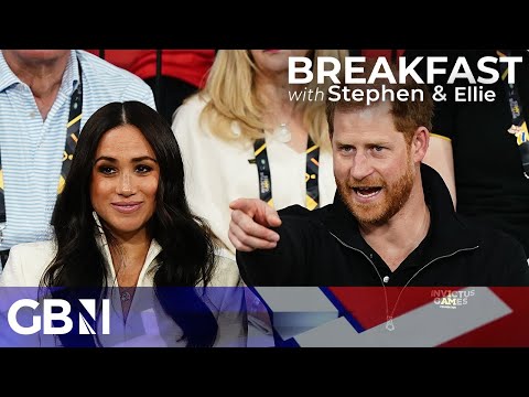 Prince Harry and Meghan Markle ‘have done NOTHING of note!’ | Perez Hilton SLAMS Sussexes