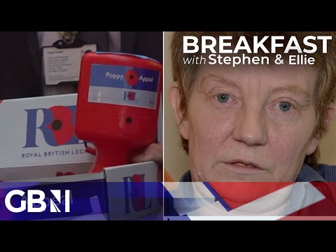 ‘I started to CLOSE DOWN!’ | Former Veteran was made homeless due to PTSD
