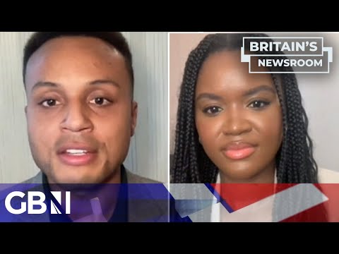 ‘Multiculturalism is NOT working in the NORTH of England!’ | Albie Amankona and Joanna Jaroue CLASH