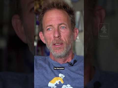 Son of hostage hears his father is alive