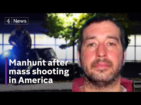 Manhunt continues after gunman kills 18 people in Maine