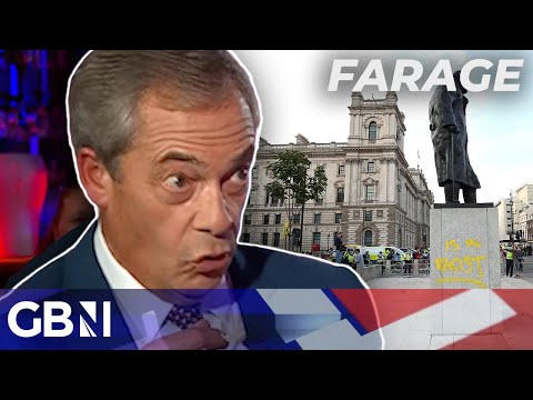 ‘BLM can DAMAGE Churchill statues’: Would Churchill be voted best Briton in 2023?