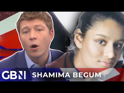 Shamima Begum: Appeal for CITIZENSHIP begins: Should she be FOREVER EXPELLED? (HEATED)