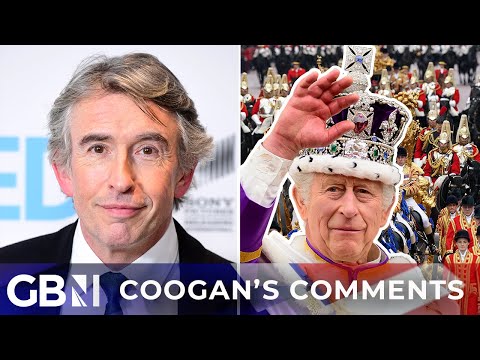 ‘Totally OFFENSIVE’: Lady C calls Steve Coogan a ‘JOKE’ after comedian SLAMS royal fans