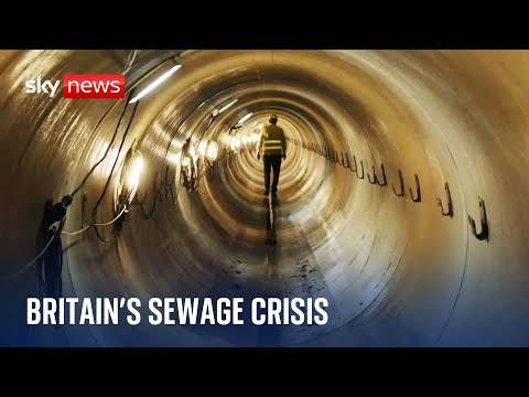 Down the drain: What went wrong with Britain’s water system?