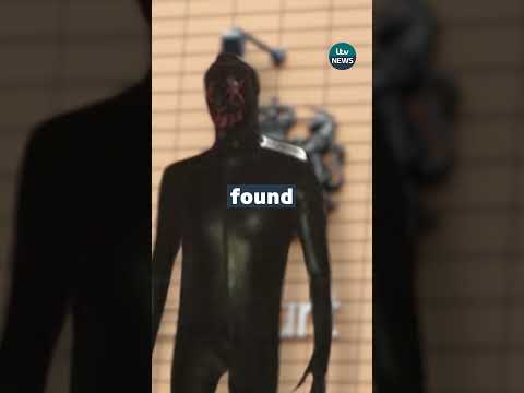 ‘Somerset Gimp’ found guilty of two offences #itvnews