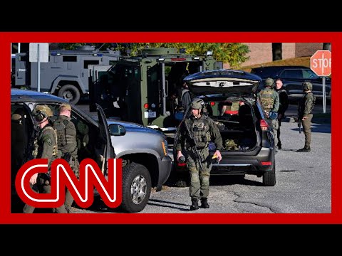 Expert explains significance of note left by Maine shooting suspect