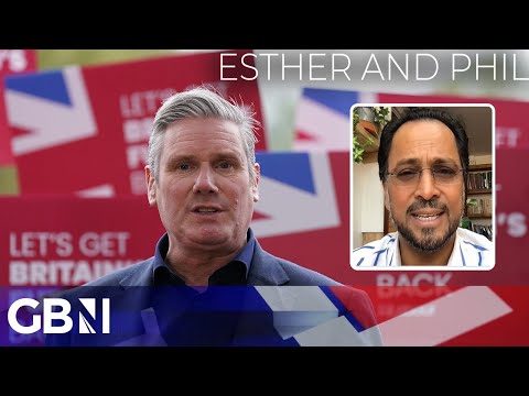 Keir Starmer has ‘lost the Muslim vote!’ | Imam slams Labour leader’s Israel-Hamas ceasefire stance