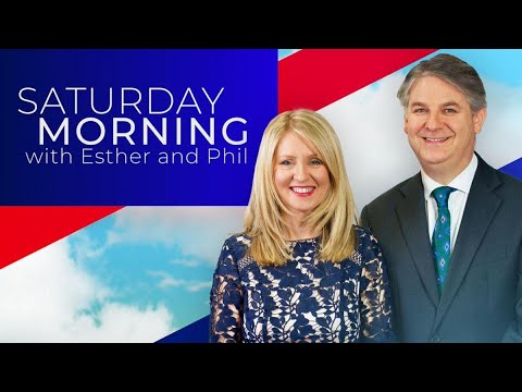 Saturday Morning With Esther and Phil | Saturday 28th October