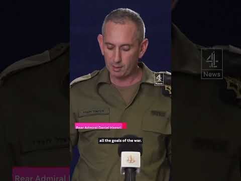 Is this the start of Israel’s ground assault on Gaza?