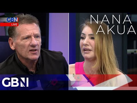 ‘You’re on MY subject!’ | Jim Dale and Lois Perry CLASH in heated exchange on climate change