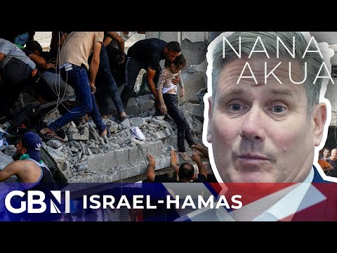 Will Israel being Labour’s UNDOING? | ‘Ceasefire tomorrow IF Hamas released hostages!’