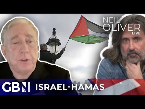 Israel-Hamas: ‘Insistence on INTERVENTION has created CHAOS’ | Douglas Macgregor
