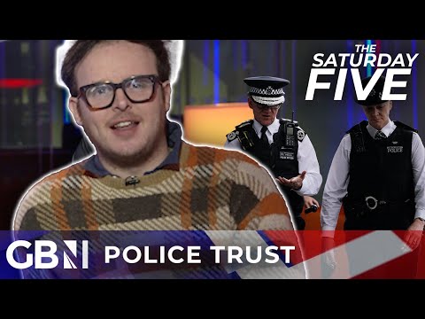 ‘RIP UP the Police service!’: Does the Met need to FIRE more officers? | Benjamin Butterworth