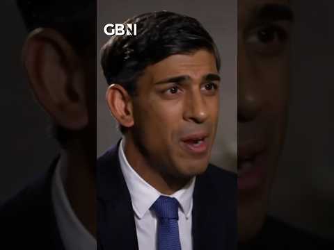 Rishi Sunak says that this is his ‘approach to leadership’ #Rishisunak #politics #Britain #GBnews