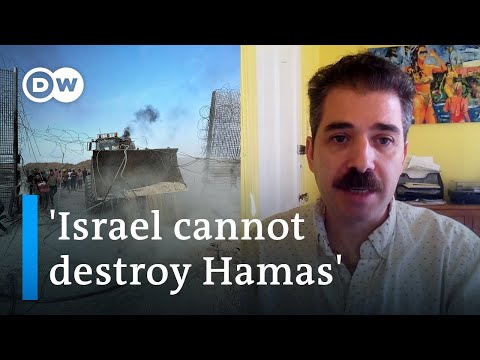Is Israel repeating America’s Post-9/11 mistakes? | Spencer Ackerman talks with DW