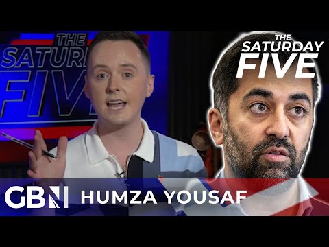‘Humza Yousaf’s politics are DREADFUL’: Elon Musk calls Yousaf a ‘BLATANT RACIST’: Darren Grimes
