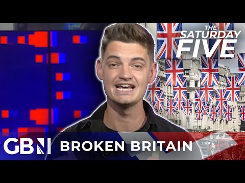 ‘BRITAIN is losing its soul’: The nation has ‘gone DOWNHILL FAST’ | Ben Leo
