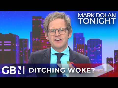 ‘BONKERS progressive agenda!’: Unilever CEO ditches WOKE causes | Mark Dolan reacts