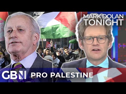 Hamas: ‘Favour of genocide against Jews’ | UKIP leader reacts to ‘Free Palestine’ marches