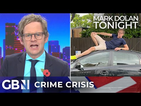 ‘We’re ACCLIMATISED to CRIMINALITY’: Failure of policing and government policy owes to rise in crime