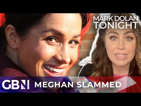 Queen Elizabeth’s friend SLAMS Meghan Markle!: ‘Feel SAD for Prince Harry’ | Kinsey Schofield