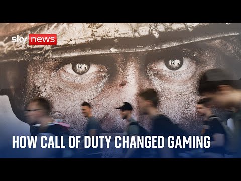How Call of Duty changed an entire industry