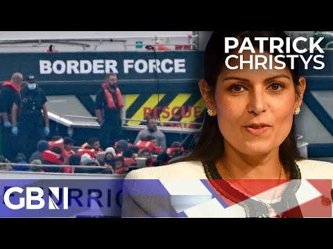 Priti Patel: Rwanda policy is ‘NOT a PUNISHMENT’, we are investing in resettlement!