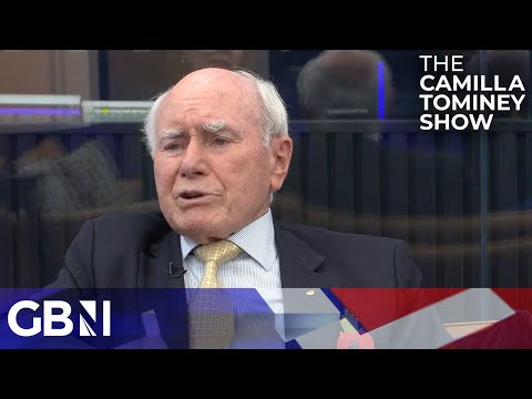 The UN is NOT fit for purpose! says former Australia PM John Howard