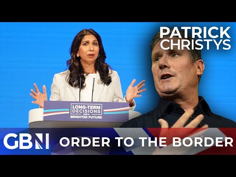‘RACIST!’: Suella Braverman FIGHTS BACK on accusations of racism for ‘MIGRATION’ law improvement