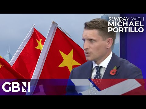 ‘We have to ASSERT our sovereignty’ against China | Andrew Hastie