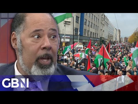 Brits warned of ‘VERY REAL’ threat of terror attack as Israel-Hamas tensions rise