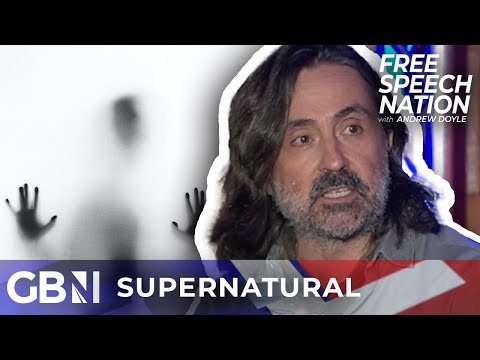 ‘Theres much more than GHOST stories!’ | Neil Oliver questions the PARANORMAL amid his book release