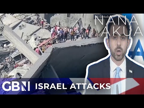‘What if ISIS controlled Cornwall?!’ | Attacks on Hamas are justified? | Israeli PM spokesperson