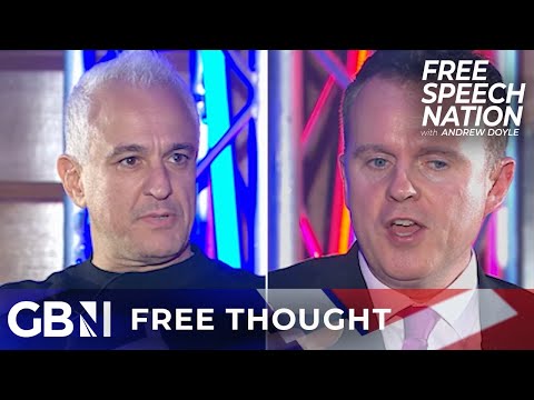 ‘Free thought was PUNISHED!’ How to have difficult conversations and debates | Peter Boghossian