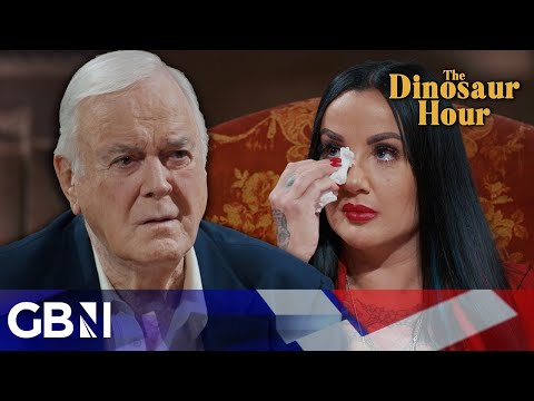 John Cleese speaks to woman who tried to kill herself over article – ‘My son nearly lost a mother’