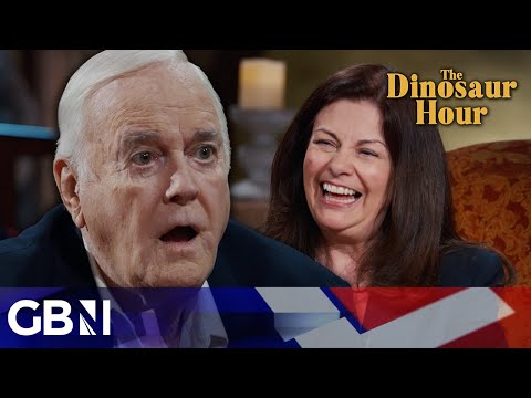 ‘It’s a Python sketch!’  John Cleese and Jacqui Hames look at UK media regulation