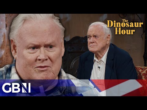 John Cleese confronts his hacker   ‘What did you find on me!’