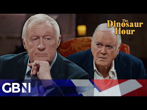 Chris Tarrant opens up to John Cleese on his phone hacking horror   ‘I didn’t trust anybody’