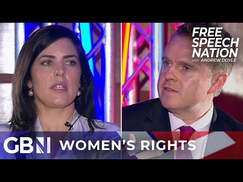 ‘Transgender ideology in LAW is EXTREME and anti-democratic’ | Moira Deeming